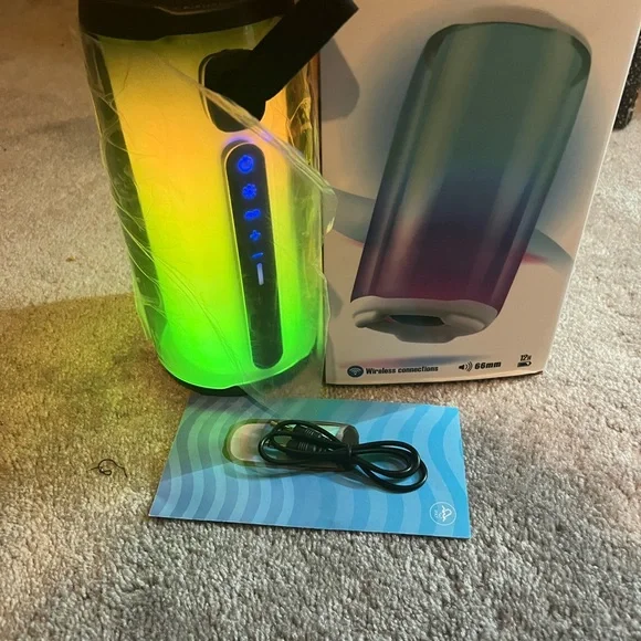 JBL Pulse 5 Portable Speaker